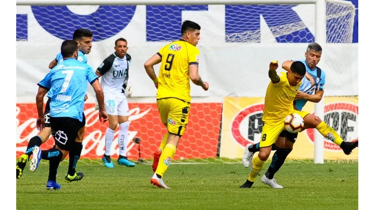 Todavía faltan seis fechas por jugarse en el Campeonato Nacional