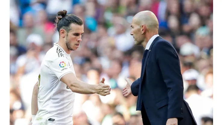 Zidane respalda a Bale