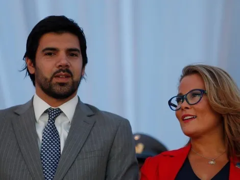 Lavín Jr. detona carcajadas en el Parlamento