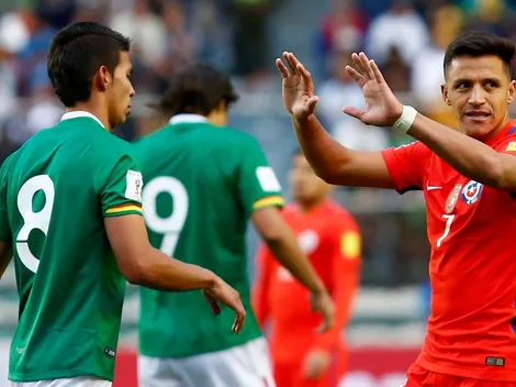 ANFP anunciará en conferencia la suspensión del amistoso con Bolivia