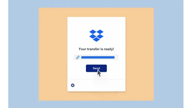 Transfer: Dropbox entra con todo a competirle a WeTransfer