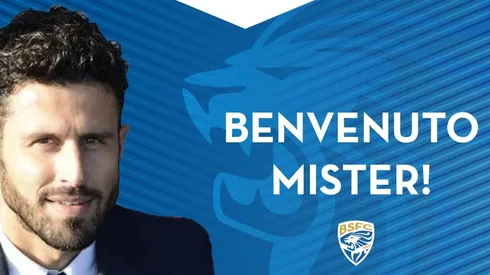 Grosso dirigirá al Brescia