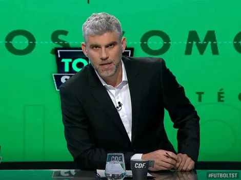 De Tezanos: "Un lado siempre gana... sólo puedes pegar patadas"