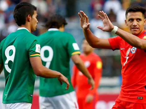 Oficial: se suspende el amistoso de la Roja contra Bolivia