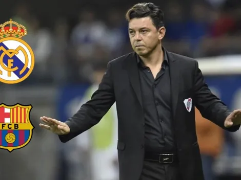 Loco Gatti: "Me gusta más Gallardo para el Real Madrid"