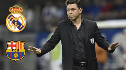 Loco Gatti: "Me gusta más Gallardo para el Real Madrid"