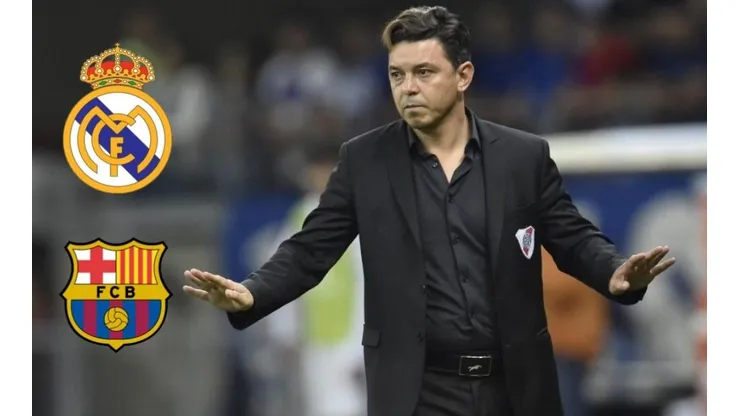 Loco Gatti: "Me gusta más Gallardo para el Real Madrid"