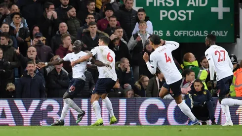 Liverpool recibe en Anfield a Genk por la fase de grupos de la UEFA Champions League.