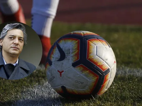 Moreno: "Es una necesidad reactivar el fútbol si se dan las condiciones"