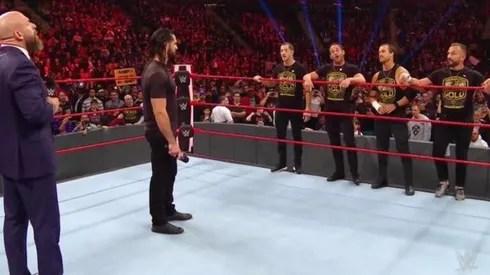 Video | NXT invade a un preparado RAW de cara a Survivor Series
