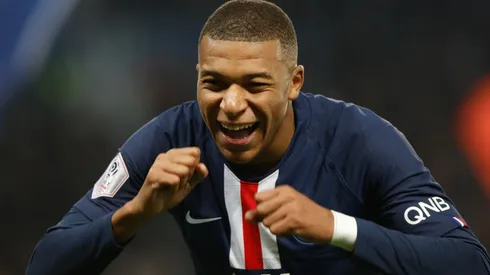 Zidane le tira un palo a Mbappé
