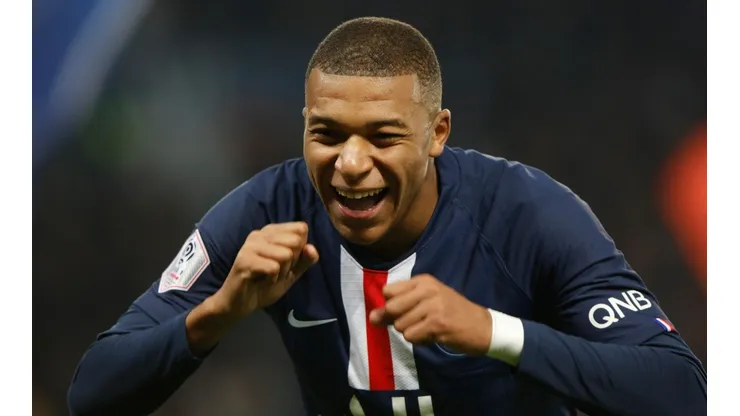 Zidane le tira un palo a Mbappé