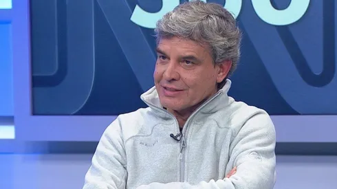 Goic resultó herido en un incidente que se registró en el Parque Bustamante.