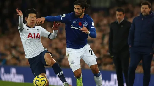 André Gomes fue operado con éxito