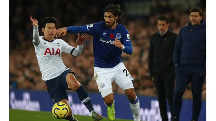 André Gomes fue operado con éxito