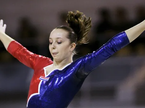 Campeona de gimnasia relata su paso al porno