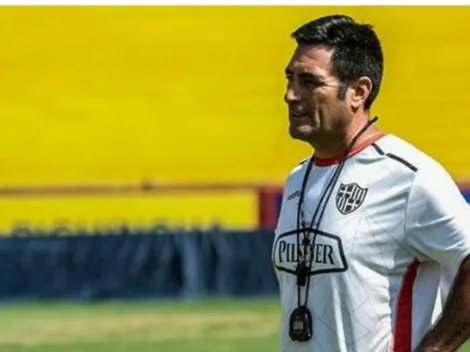 Nelson Tapia debuta como técnico interino y clasifica a Copa Libertadores