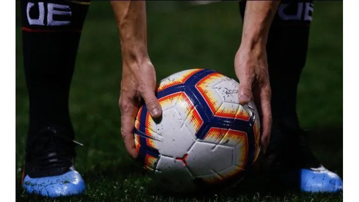 "La disposición es que se retome la actividad deportiva lo antes posible"