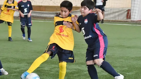 Puerto Montt recibirá este fin de semana el Campeonato Infantil Scotiabank, rumbo a la final nacional.