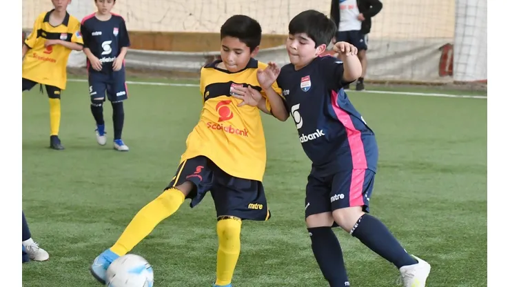 Puerto Montt recibirá este fin de semana el Campeonato Infantil Scotiabank, rumbo a la final nacional.