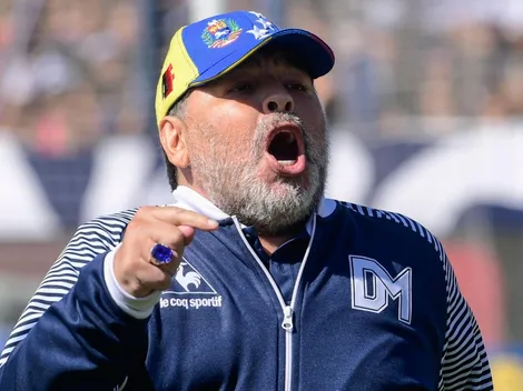 "No me estoy muriendo, no sé qué quiso decir Giannina"