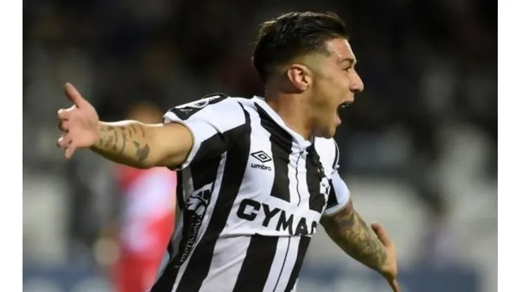 El Plancha Bravo On fire: Otro gol para el Wanderers de Alfredo Arias
