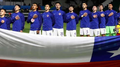 Chile jugará con Brasil en octavos de final del Mundial Sub 17