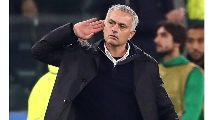 Mourinho no dirige desde su salida del Manchester United