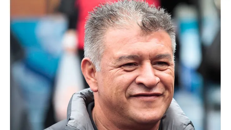 Borghi habló de la final