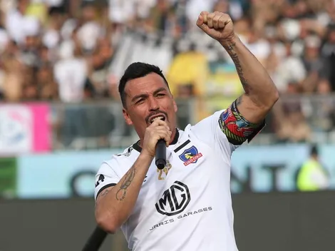 Esteban Paredes rechaza que el fútbol vuelva "para calmar a la gente"