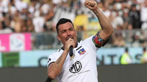 Esteban Paredes habló y duro sobre la contingencia nacional