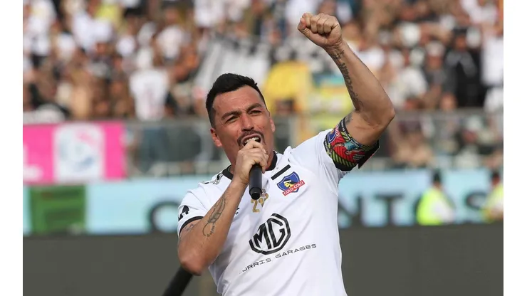 Esteban Paredes habló y duro sobre la contingencia nacional