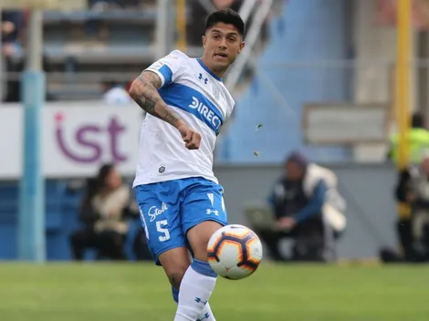 Valber Huerta: "Lo más importante es lo que está pasando en el país"