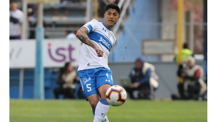 Valber Huerta: "Lo más importante es lo que está pasando en el país"