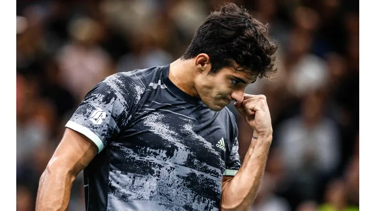 Garín sube al puesto 34 del mundo tras su gran desempeño en el Masters 1000 de París