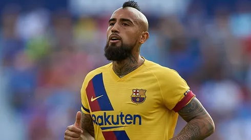 El King entró en la nómina del Barça