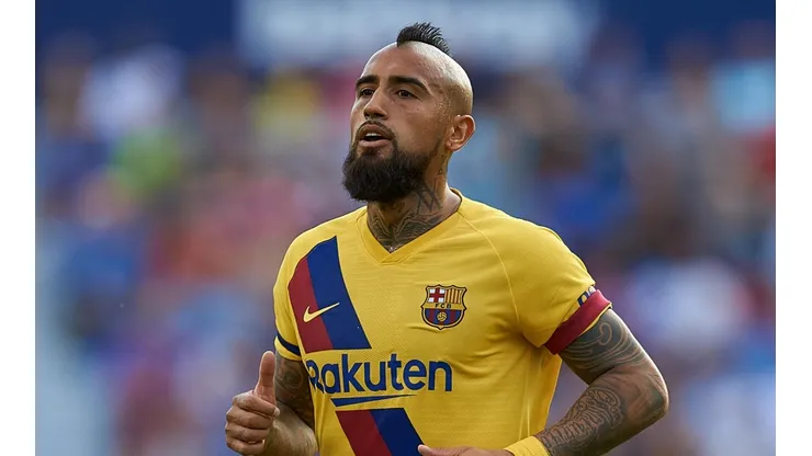 El King entró en la nómina del Barça