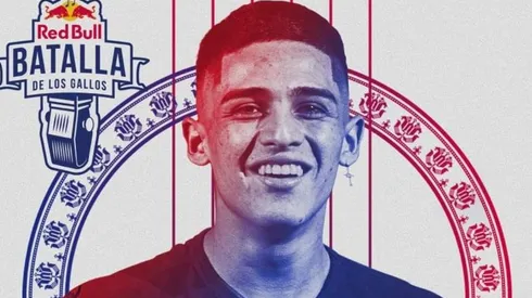 Jokker reemplaza a Teorema en la Internacional de Red Bull Batalla de los Gallos