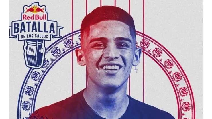 Jokker reemplaza a Teorema en la Internacional de Red Bull Batalla de los Gallos