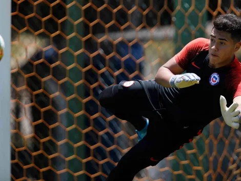 "Es lindo jugar con el local y vivir la experiencia a esta edad"