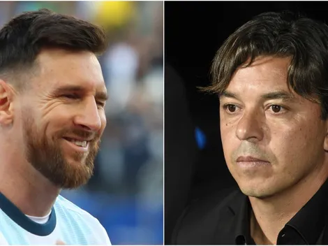 El factor Messi en la candidatura de Marcelo Gallardo al Barça