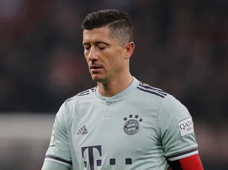 Lewandowski será operado por molestias en la ingle