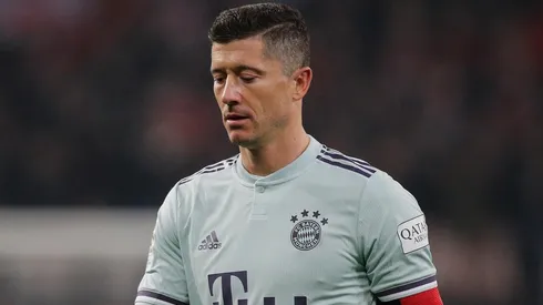 Lewandowski pasará por el quirófano