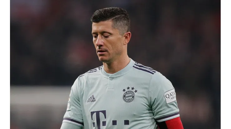Lewandowski pasará por el quirófano