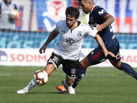 Valdivia: "Quiero jugar más, no me cierro a otro equipo"