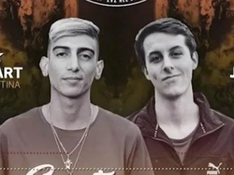 Stuart y Jaze ganan la primera fecha de God Level All Stars