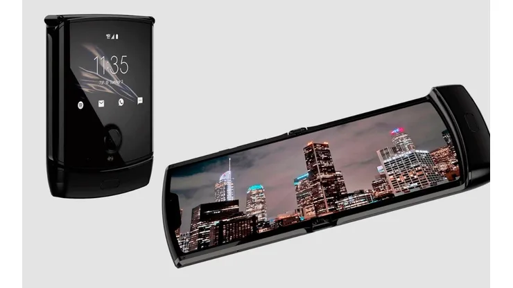 Así será el nuevo y moderno Motorola RAZR