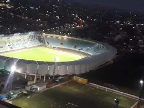 Iquique ahora puede jugar contra Colo Colo en su nuevo estadio
