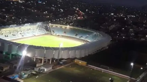 El nuevo estadio de Iquique tendrá capacidad para 13 mil espectadores
