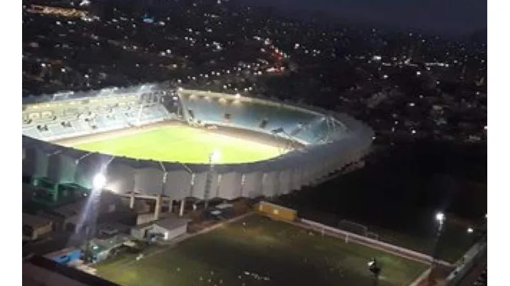El nuevo estadio de Iquique tendrá capacidad para 13 mil espectadores